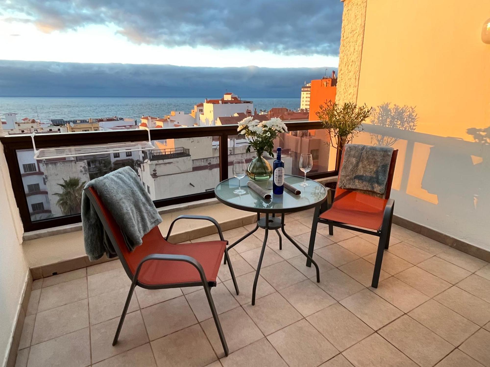 Atlantic Studio Puerto De La Cruz Екстериор снимка